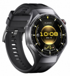 Huawei WATCH GT6 PRO 3,73 cm (1,47") AMOLED 46 mm Digitaalne 466 x 466 pikslit Puutega ekraan Must GPS (satelliit)