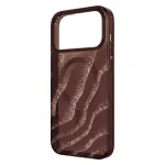 Tecto Shield Desert Mag mbris Samsung Galaxy S25 Ultra telefonile, mahonivrins