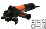 YT.ANGLE GRINDER 125mm/850W 82097