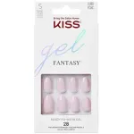Kiss My Face Gel Fantasy Nails Pure Love - Kunstlhed (28 tk)