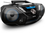 PHILIPS AZB798T/12 CD-Radio Bluetooth/DAB+ must