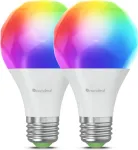 Nanoleaf Essentials Matter Wi-Fi E27 nutikate lampide komplekt, 2 kpl (N7501B02-2A60E)
