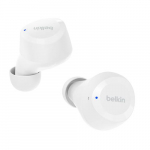 BELKIN SoundForm Bolt Headset Wireless In-ear Calls/Music/Sport/Everyday Bluetooth White