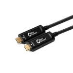 MicroConnect USB3.1CC3OP USB-kaabel USB 3.2 Gen 2 (3.1 Gen 2) 3 m USB-C must
