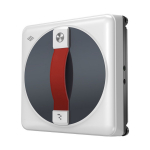 Riff RF-SQU601 SQUARE Window Vacuum Cleaning robot 72W 100-240V 3-moodi / 2 noodi