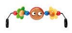 BabyBjrn Googly Eyes mnguasi lapsehoidjatele, vrviline (080500)