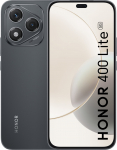 HONOR 400 Lite 5G telefon, 256/8 GB, Velvet Black (5109BRUV)