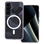 Mocco Flash Mag Back Case Samsung Galaxy S24 / S25 jaoks