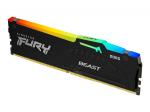 KINGSTON Fury Beast Must RGB EXPO 2x32GB DDR5 6000MHz DIMM KF560C36BBEAK2-64
