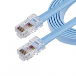 StarTech.com 6 jalga Cisco Console Rollover kabel - RJ45 M/M