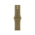 APPLE 42 mm oliivivrviline Sport-rihm - M/L