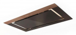 FABER S.p.A. C-AIR KL A90 Ceiling built-in Black, Brown 700 m/h