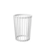 FORM PLASTIC Puuakastide alustehoidur Standy1, 24/30, K40cm, valge