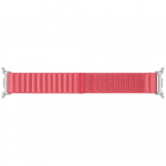 SAMSUNG Pasek Kangas Galaxy Watch 8 / Watch 8 Classic (S/M) koralipunane