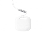 . Baseus T2 Pro GPS-juhtimisksus tooteleegel tdrukule valge (FMTP000002)