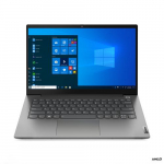 LENOVO ThinkBook 14 G3 ACL AMD Ryzen 5 5500U slearvuti 35,6 cm (14") Full HD 8 GB DDR4-SDRAM 256 GB SSD Wi-Fi 6 (802.11ax) Windows 10 Pro Nordic Grey