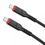 USB-C kaabel Hoco PD QC 3A 60W 1 m X59 must