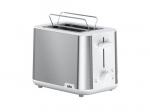 BRAUN HT 1510 8 2 tk 900 W roostevaba teras, valge