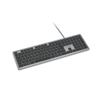 Kensington Keyboard KB515 EQ USB-C/USB-A