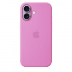 APPLE iPhone 17 silikoontomukas koos MagSafega elektriline lavendel
