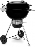 Weber Master-Touch Premium E-5770 siseuega grill, 57 cm, must (17301004)
