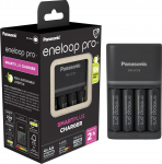 PANASONIC ENELOOP PRO CHARGE 4xAA SMART AND QUICK