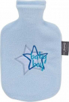 FASHY Hot Water Bottle 6505 53 0,8L Blue