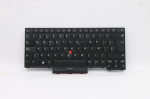 Lenovo FRU Odin Keyboard Full NBL (Chicony) Spanish 5N20W67661,