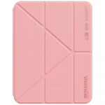 Skinarma Zeta iPad 11" A16 (2025) / iPad 10.9" 10. generatsiooni (2022) roosa kaitsekott