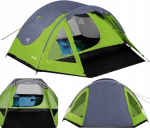 NILS eXtreme NC6006 GREEN-GREEN matkasangla telk pingutelg
