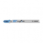 BOSCH JIG SAW BLADE T 118 A 3 PCS METAL
