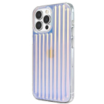 uniq mbris Coehl Linear iPhone 13 Pro / 13 6.1" opaal/iriseeriv