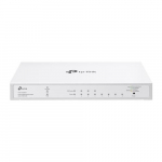 TP-LINK FESTA FS308GP vrgulliti, haldatav Gigabit Ethernet (10/100/1000), toitelekanne Etherneti kaudu (PoE), valge