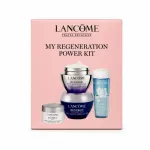 Set Lancome: Advanced Genifique, Anti-Aging, Serum, For Face, 10 ml + Renergie Yeux Multi-Lift, Lifting AND Firming, Day, Eye Cream, 15 ml + Renergie Multi-Lift Ultra, Anti-Wrinkle AND Firming, Day, Cream, For Face, 15 ml + Renergie Multi Lift, Moist ...