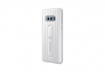 Samsung Galaxy S10e Protective Standing Cover White