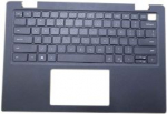 Dell 79-key US-INTL keyboard assembly for Latitude 3420