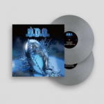 Atomic Fire U.D.O. AND quot;Touchdown AND quot; (Silver Vinyl, Limited Edition)