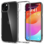 Spigen Ultra hbriid iPhone 15 6,1" kristallselge ACS06793