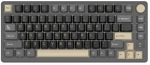 Royal Kludge M75 Phantom Cream lliti (ET)