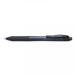 Pentel EnerGel X rullikuga must geel-tint (BL110-AX) (BL110AX)