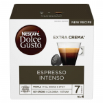 Coffee capsules NESCAF Dolce Gusto Espresso Intenso, 16 pcs.