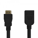 Gembird HDMI kaabel pikendus 0,5M/CC-HDMI4X-0.5M
