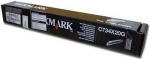 LEXMARK Valgustusjuht