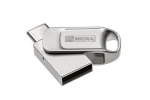 MyMedia MyDual USB 2.0 USB-mluseekit 32 GB USB Type-A / USB Type-C hekindel