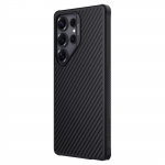 Nillkin Samsung Galaxy S25 Ultra PRO magnet-karp snteetilisest kiust