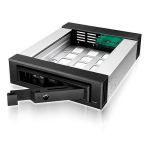 Raidsonic ICY BOX Laufwerksschachtadapter IB-129SSK-B 2.5/3.5 HDD/SSD