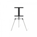 BLOW Stand BS19 Black Top Lacquered Oak