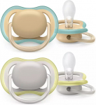 PHILIPS Avent SCF349/01 Ultra Air lutt 6-18 kk, 2 kpl, bee (SCF349/01)