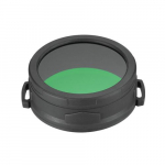 NITECORE NFG65 valgustusfilter roheline