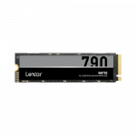 Lexar SSD 4TB NM790 M.2 2280 NVMe PCIe intern retselli